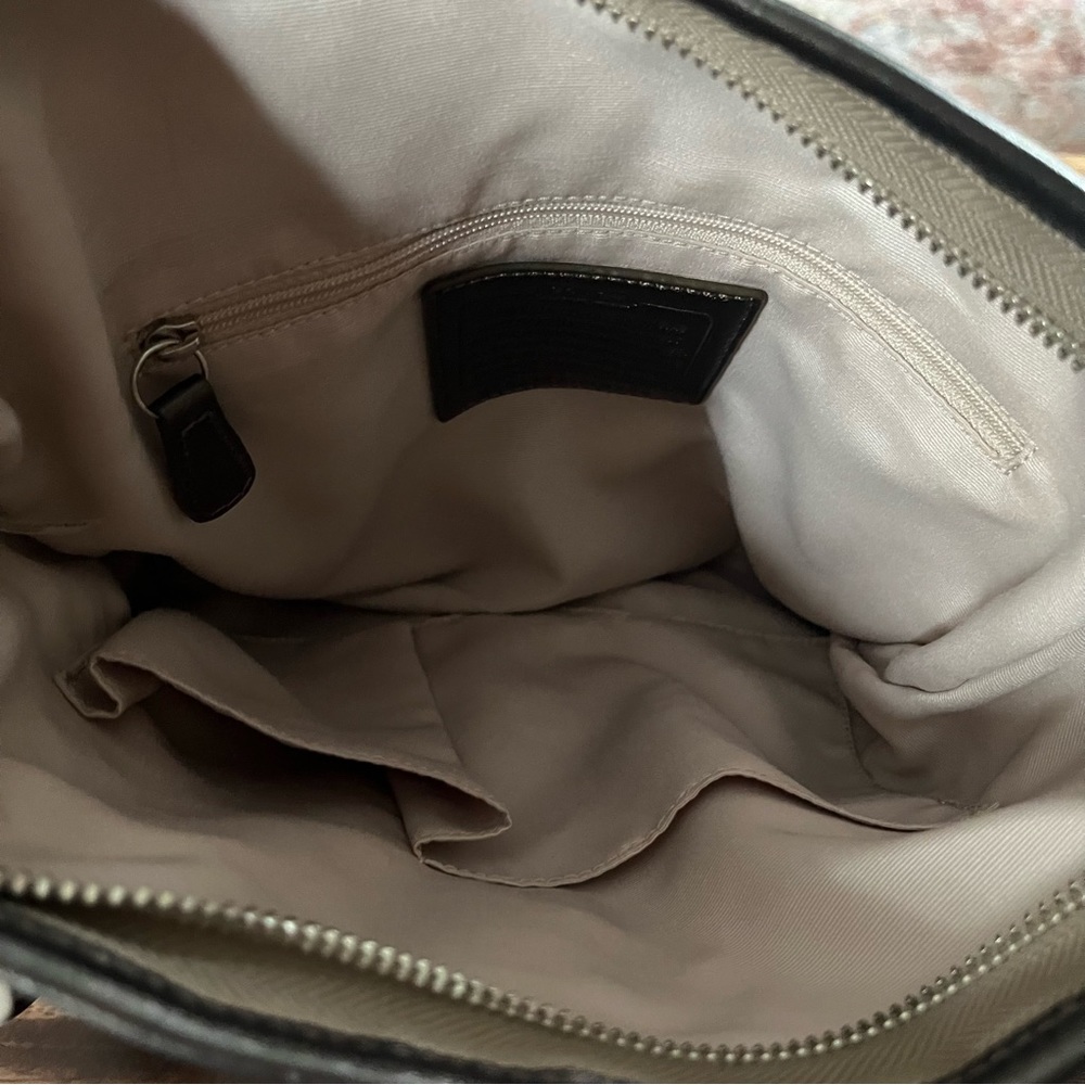 Coach Signature Chain Crossbody Bag - Picture 9 of 14